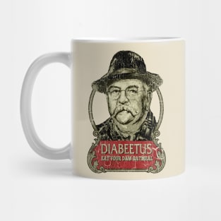 DIABEETUS || NEW RELEASE Mug